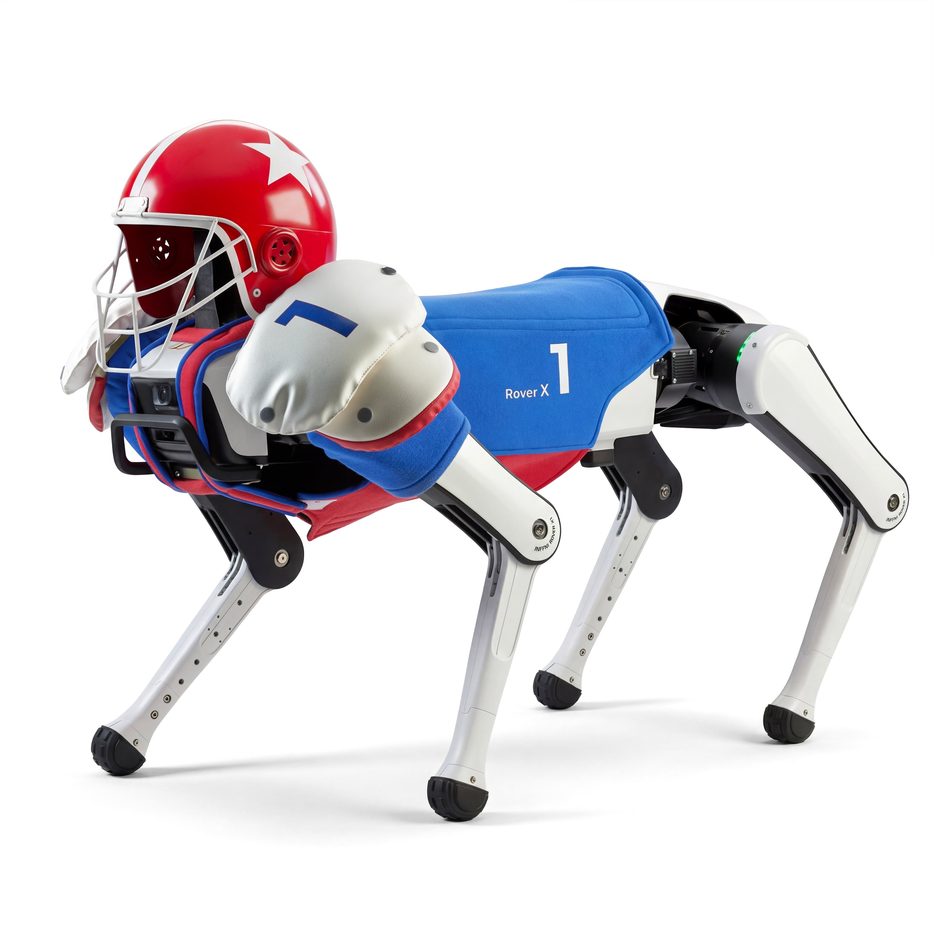 INFFNI, a Sub-brand of DOBOT Robotics, Makes Its Mark at CES 2026 - INFFNI