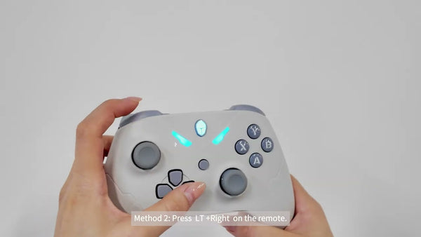 How to enable Track Mode