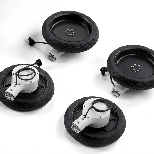 Rover X1 Foot Kit & Wheel Foot Kit - INFFNI