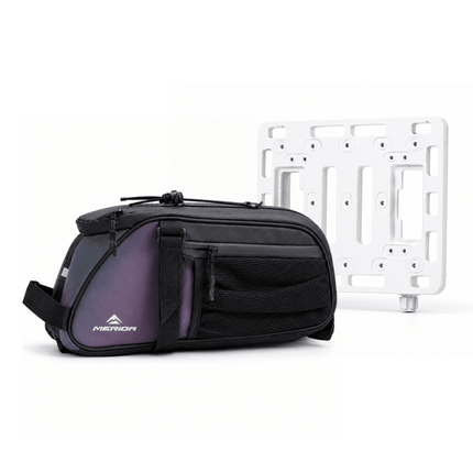 Rover X1 Official Cargo Carrier Kit | Storage Bag + Mounting Frame Set - INFFNI