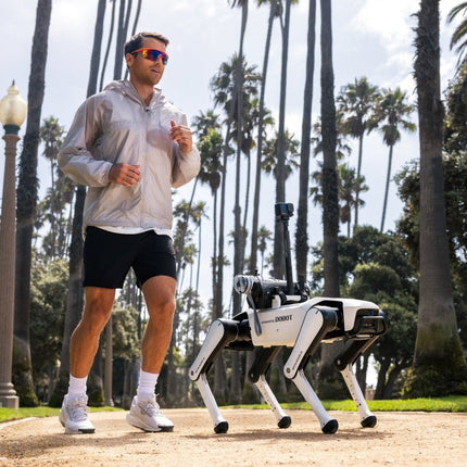 Rover X1 — Your First Robot Dog - INFFNI