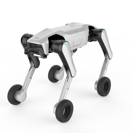 Rover X1 — Your First Robot Dog - INFFNI