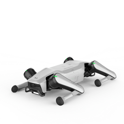 Rover X1 — Your First Robot Dog - INFFNI