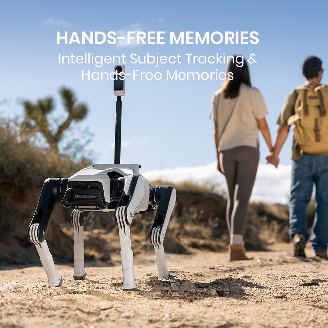 Rover X1 — Your First Robot Dog(Pre - sale) - INFFNI