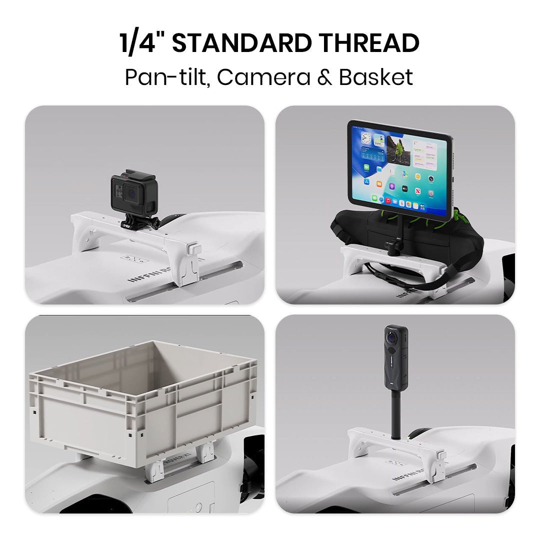 Rover X1 — Your First Robot Dog(Pre - sale) - INFFNI